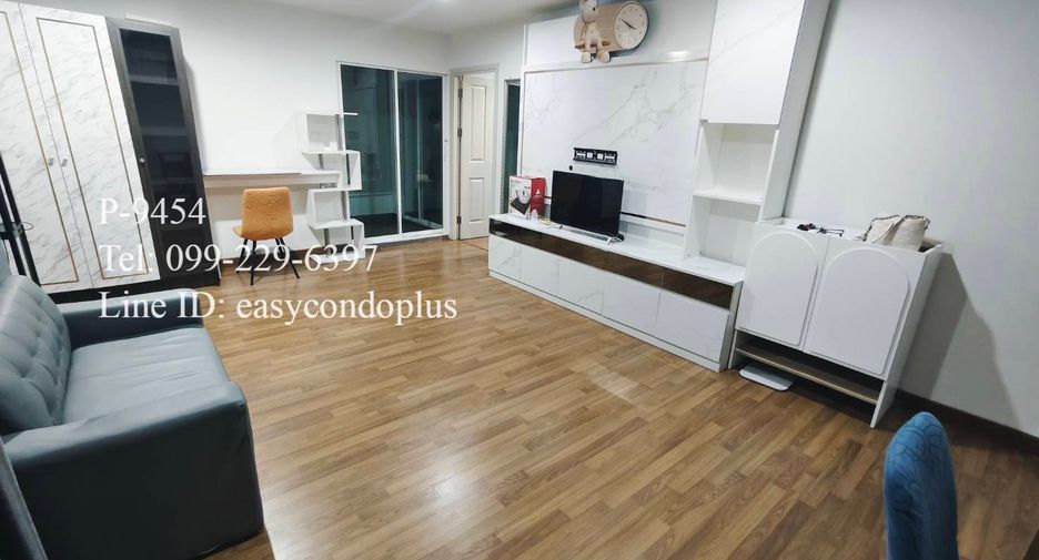 À louer 2 chambres condo à Bang Sue, Bangkok