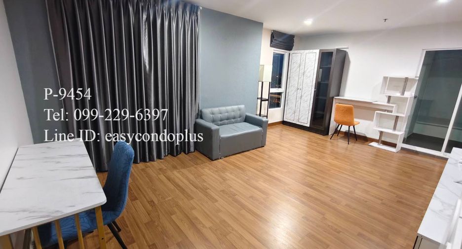 À louer 2 chambres condo à Bang Sue, Bangkok
