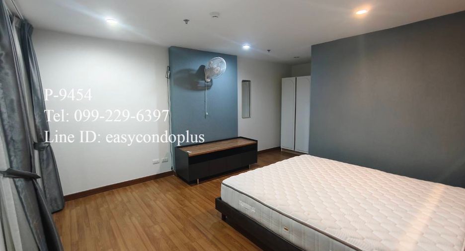 À louer 2 chambres condo à Bang Sue, Bangkok