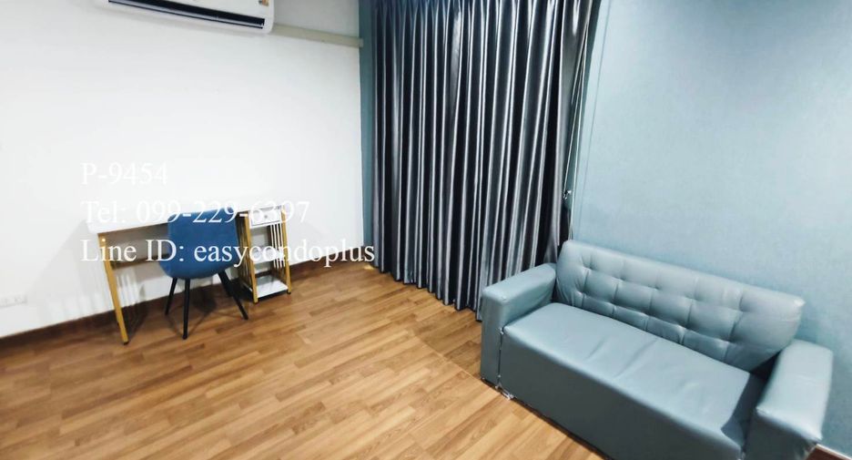 À louer 2 chambres condo à Bang Sue, Bangkok
