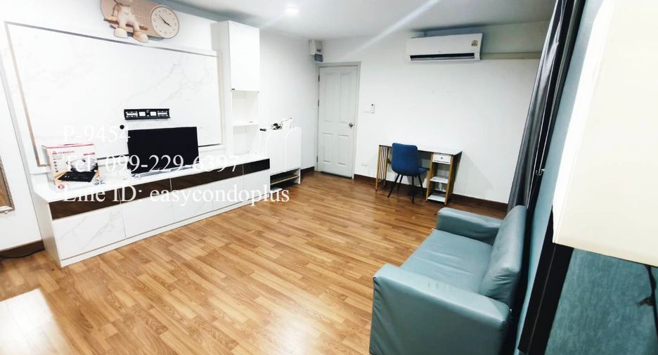 À louer 2 chambres condo à Bang Sue, Bangkok