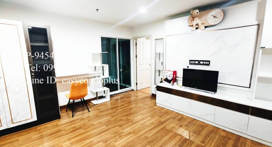 À louer 2 chambres condo à Bang Sue, Bangkok