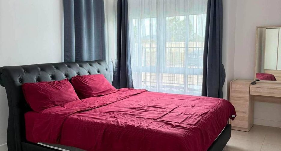 For rent 3 bedrooms house in Mueang Phuket, Phuket