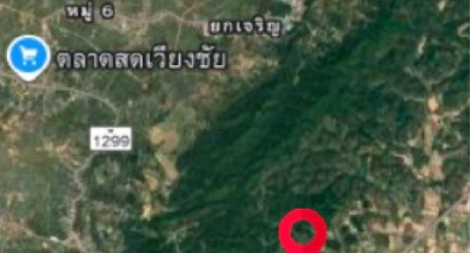 Grundstück zum Kauf in Wiang Chai, Chiang Rai