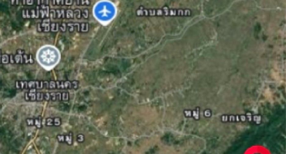 Grundstück zum Kauf in Wiang Chai, Chiang Rai
