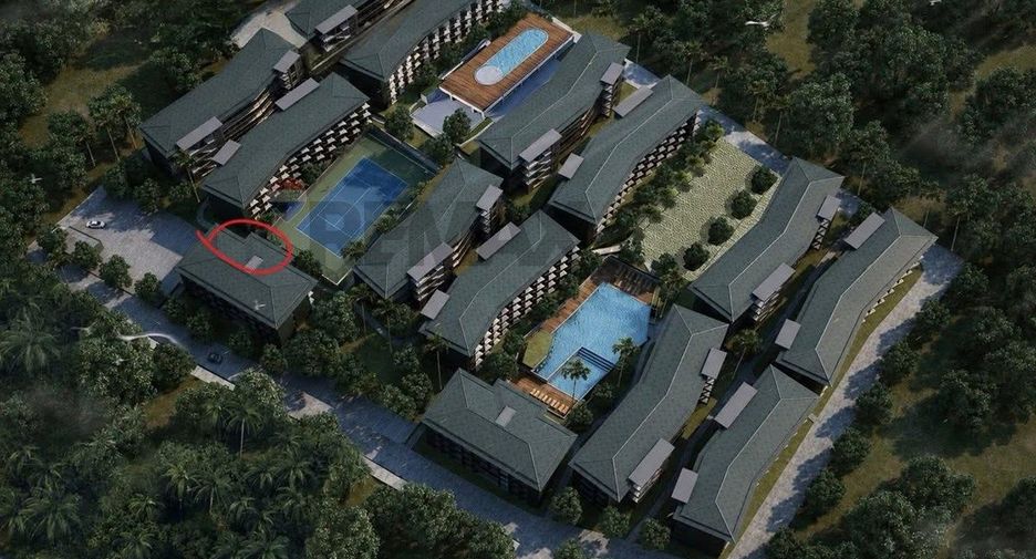 For sale 2 bedrooms condo in Ko Samui, Surat Thani