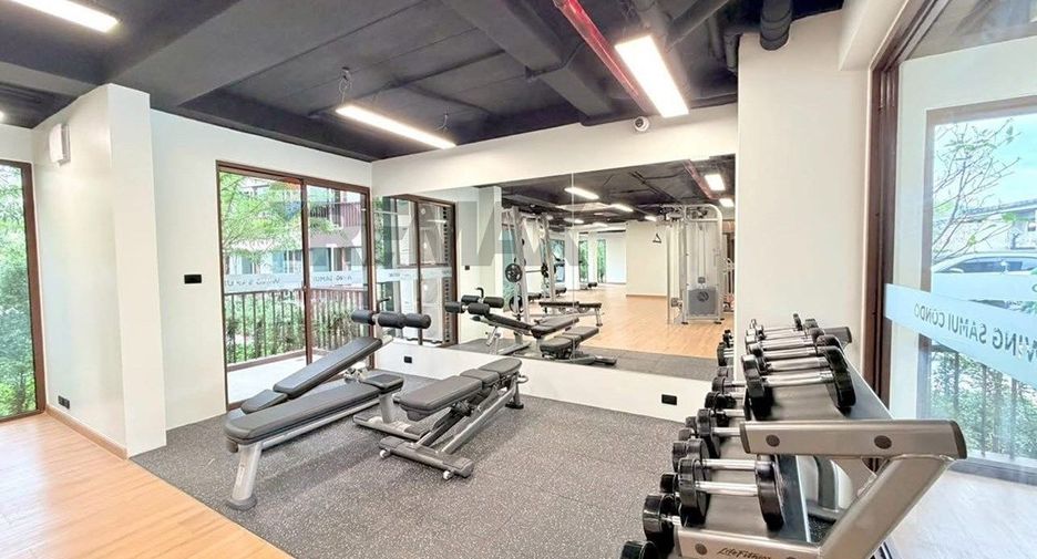 For sale 2 bedrooms condo in Ko Samui, Surat Thani