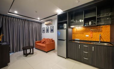 Wohnung zur Miete und zum Kauf mit 1 Zimmer in Bang Lamung, Chonburi