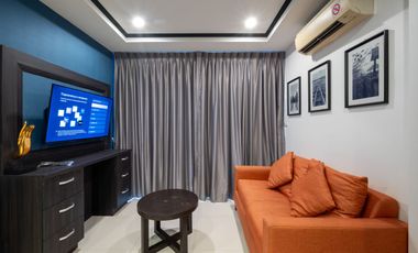 Wohnung zur Miete und zum Kauf mit 1 Zimmer in Bang Lamung, Chonburi