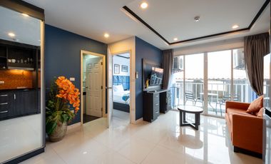 Wohnung zur Miete und zum Kauf mit 1 Zimmer in Bang Lamung, Chonburi