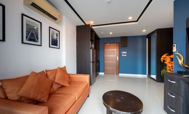 Wohnung zur Miete und zum Kauf mit 1 Zimmer in Bang Lamung, Chonburi