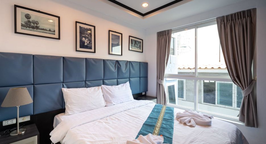 Wohnung zur Miete und zum Kauf mit 1 Zimmer in Bang Lamung, Chonburi