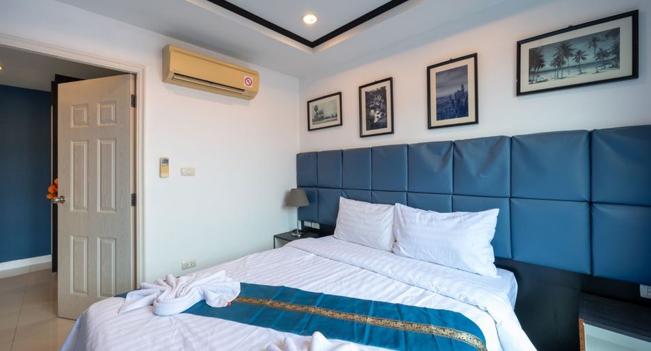 Wohnung zur Miete und zum Kauf mit 1 Zimmer in Bang Lamung, Chonburi