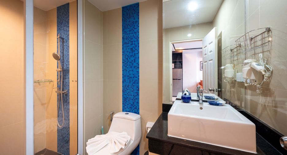 Wohnung zur Miete und zum Kauf mit 1 Zimmer in Bang Lamung, Chonburi