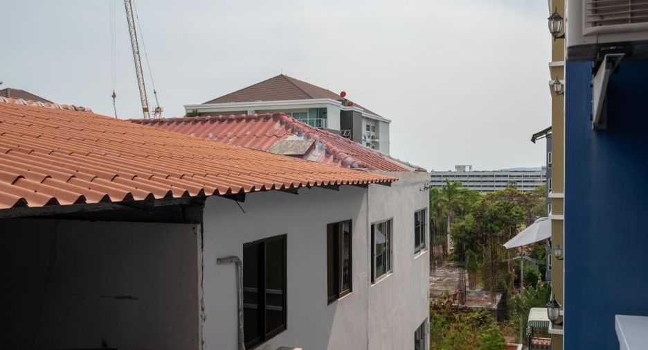 Wohnung zur Miete und zum Kauf mit 1 Zimmer in Bang Lamung, Chonburi