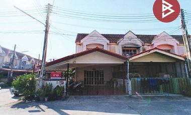 For sale 3 bedrooms townhouse in Si Racha, Chonburi