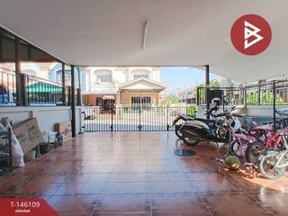 For sale 3 bedrooms townhouse in Si Racha, Chonburi