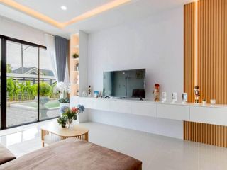 Haus zum Kauf mit 3 Zimmer in Bang Lamung, Chonburi