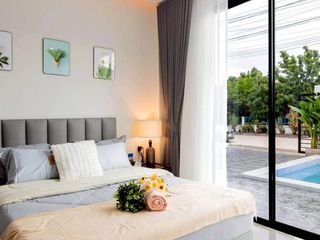 Haus zum Kauf mit 3 Zimmer in Bang Lamung, Chonburi