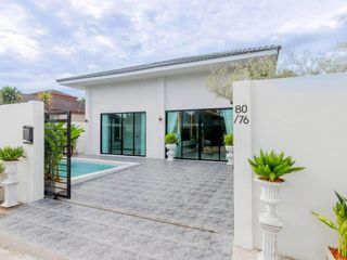 Haus zum Kauf mit 3 Zimmer in Bang Lamung, Chonburi