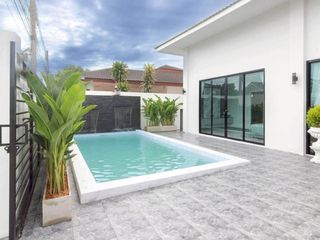 Haus zum Kauf mit 3 Zimmer in Bang Lamung, Chonburi