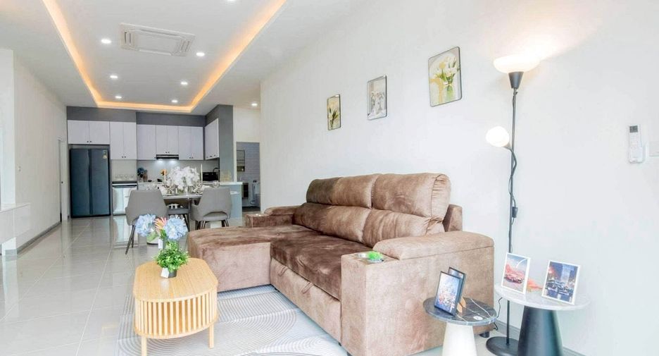 Haus zum Kauf mit 3 Zimmer in Bang Lamung, Chonburi