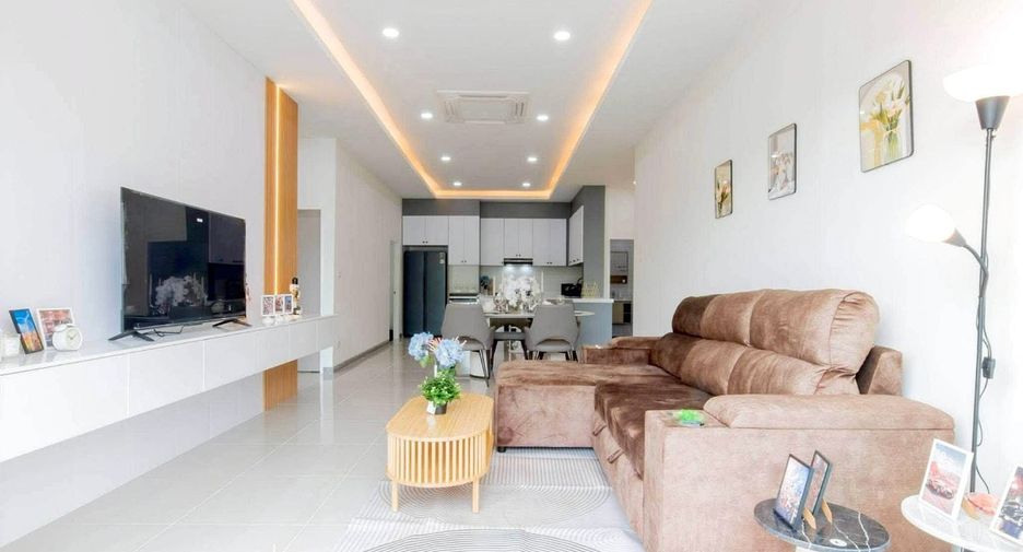 Haus zum Kauf mit 3 Zimmer in Bang Lamung, Chonburi