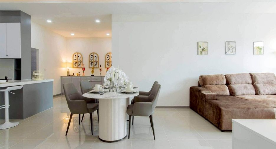 Haus zum Kauf mit 3 Zimmer in Bang Lamung, Chonburi