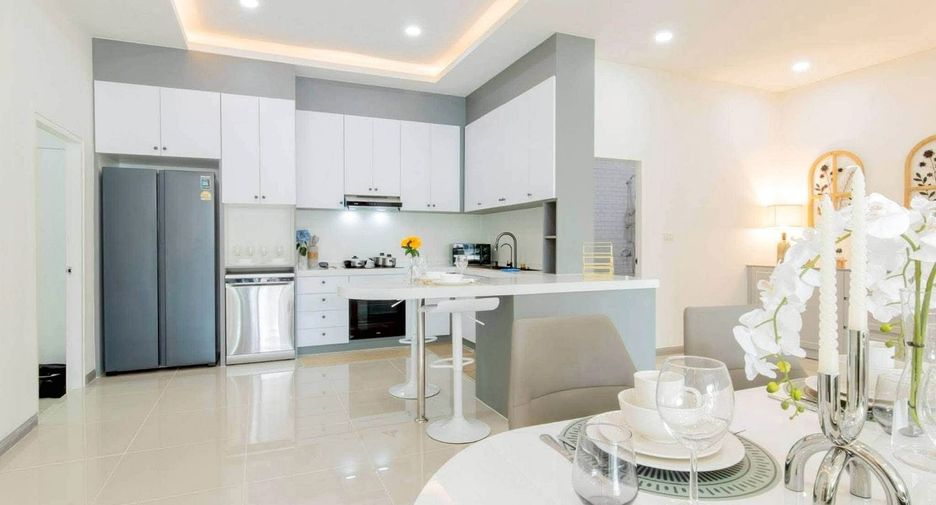 Haus zum Kauf mit 3 Zimmer in Bang Lamung, Chonburi