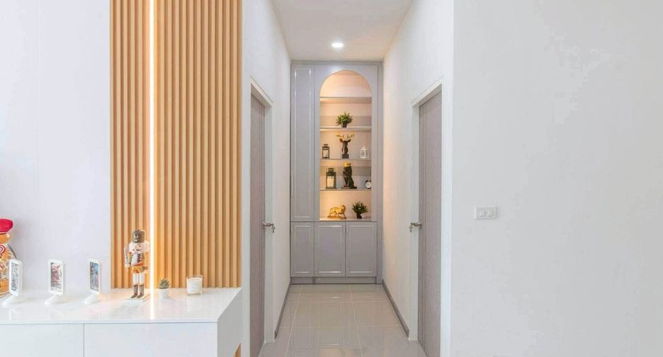 Haus zum Kauf mit 3 Zimmer in Bang Lamung, Chonburi