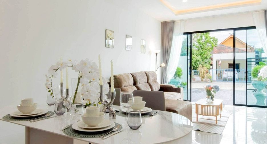 Haus zum Kauf mit 3 Zimmer in Bang Lamung, Chonburi