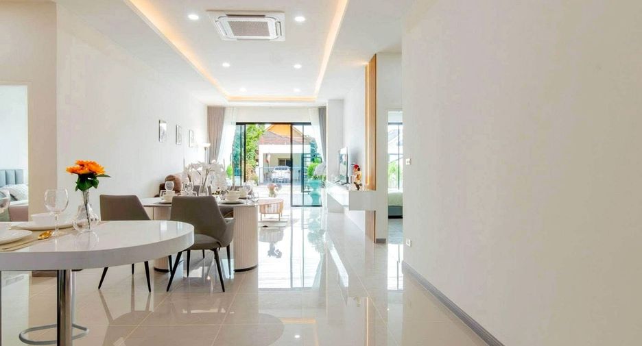 Haus zum Kauf mit 3 Zimmer in Bang Lamung, Chonburi