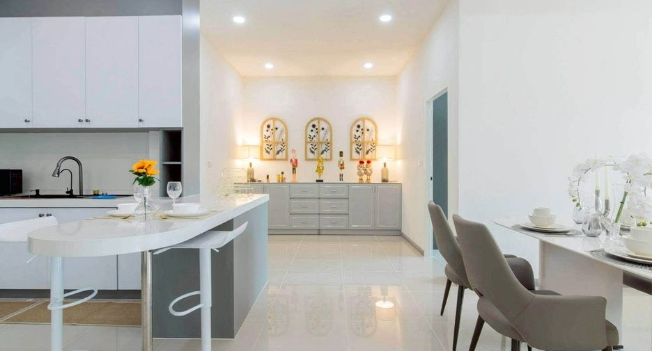 Haus zum Kauf mit 3 Zimmer in Bang Lamung, Chonburi