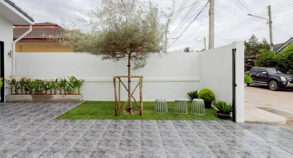 Haus zum Kauf mit 3 Zimmer in Bang Lamung, Chonburi