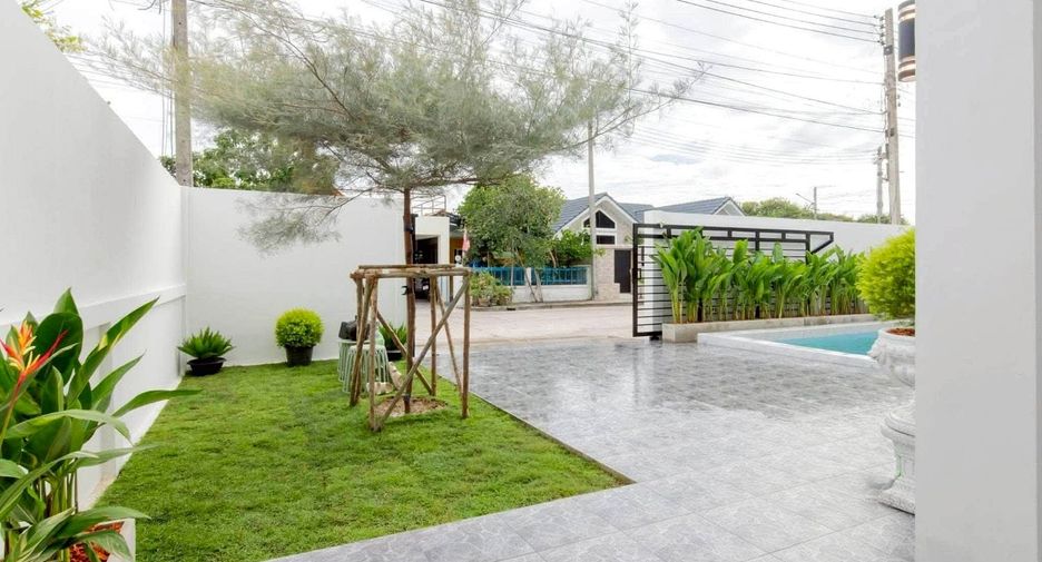 Haus zum Kauf mit 3 Zimmer in Bang Lamung, Chonburi