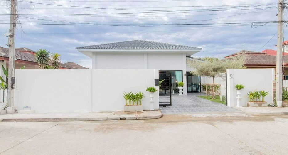 Haus zum Kauf mit 3 Zimmer in Bang Lamung, Chonburi