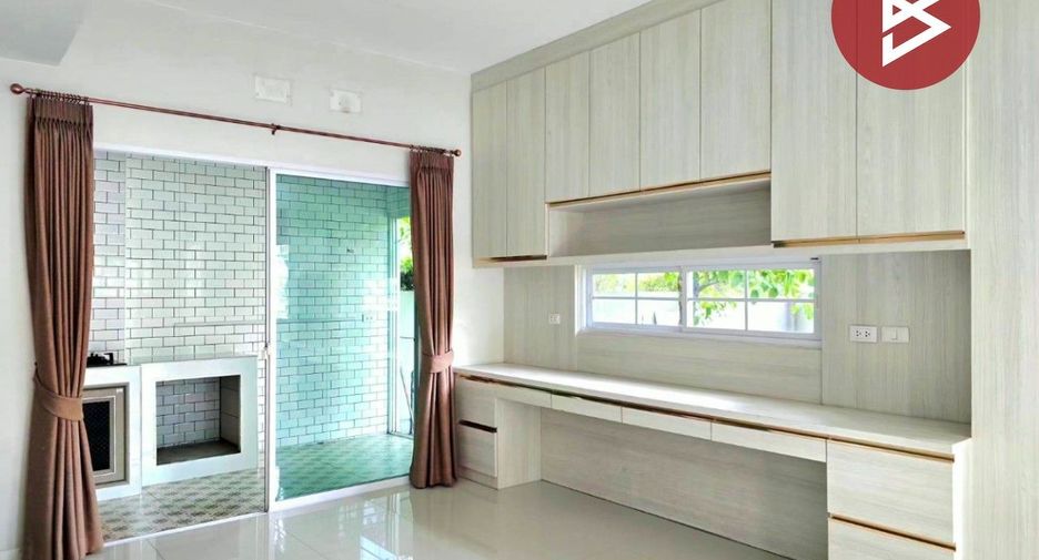 出售 2 卧室 联排别墅 在 Krathum Baen, Samut Sakhon