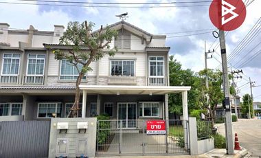 出售 2 卧室 联排别墅 在 Krathum Baen, Samut Sakhon