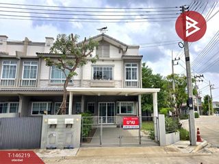 出售 2 卧室 联排别墅 在 Krathum Baen, Samut Sakhon