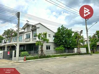 出售 2 卧室 联排别墅 在 Krathum Baen, Samut Sakhon
