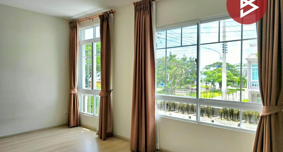 出售 2 卧室 联排别墅 在 Krathum Baen, Samut Sakhon
