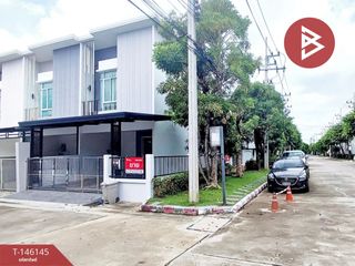 For sale 3 bedrooms townhouse in Phutthamonthon, Nakhon Pathom