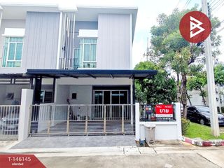 For sale 3 bedrooms townhouse in Phutthamonthon, Nakhon Pathom
