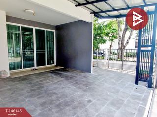 For sale 3 bedrooms townhouse in Phutthamonthon, Nakhon Pathom
