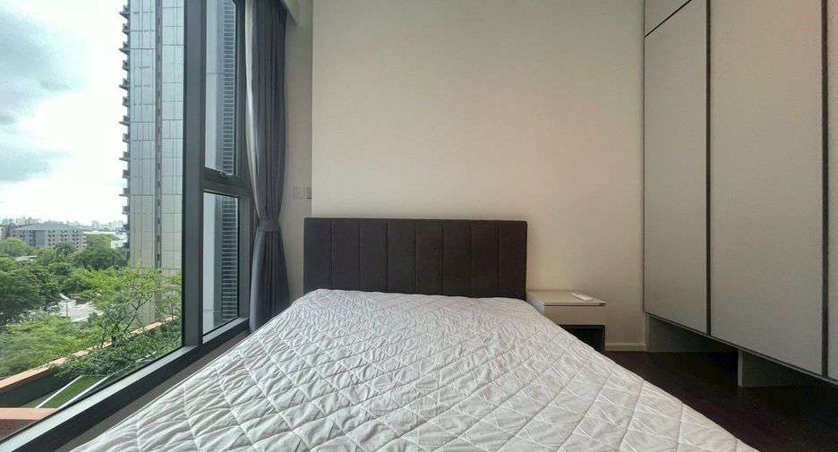 For rent 2 bedrooms condo in Bang Na, Bangkok