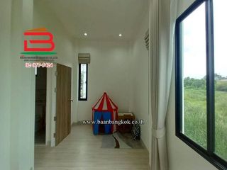 À vendre 2 chambres maison à Min Buri, Bangkok