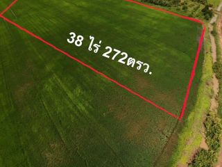 For sale land in In Buri, Sing Buri