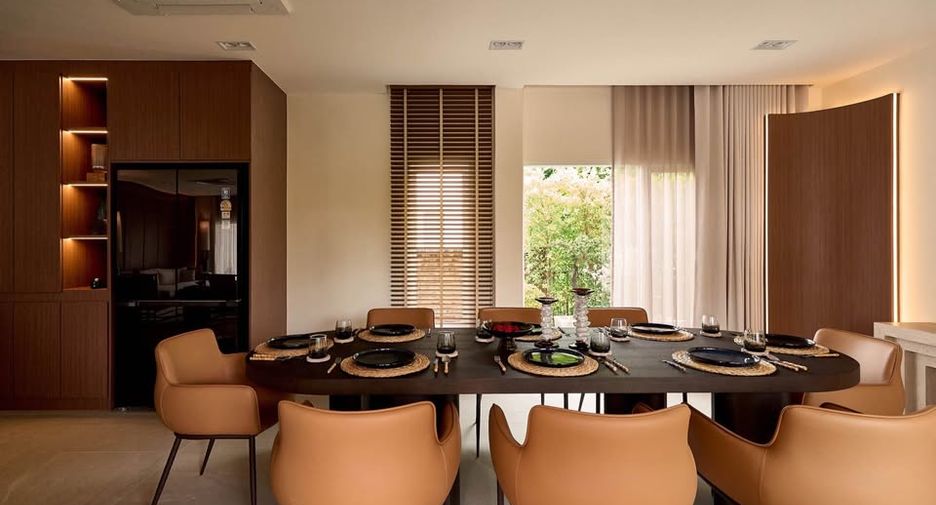 Villa en venta de 4 habitaciones en San Kamphaeng, Chiang Mai