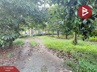 Grundstück zum Kauf in Mueang Chanthaburi, Chanthaburi