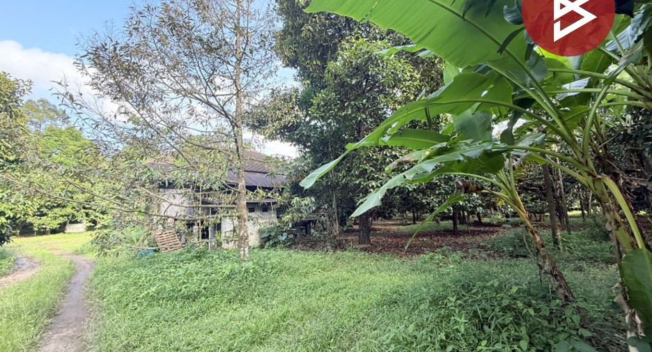 Grundstück zum Kauf in Mueang Chanthaburi, Chanthaburi